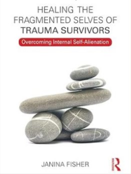 Healing the Fragmented Selves of Trauma Survivors 표지